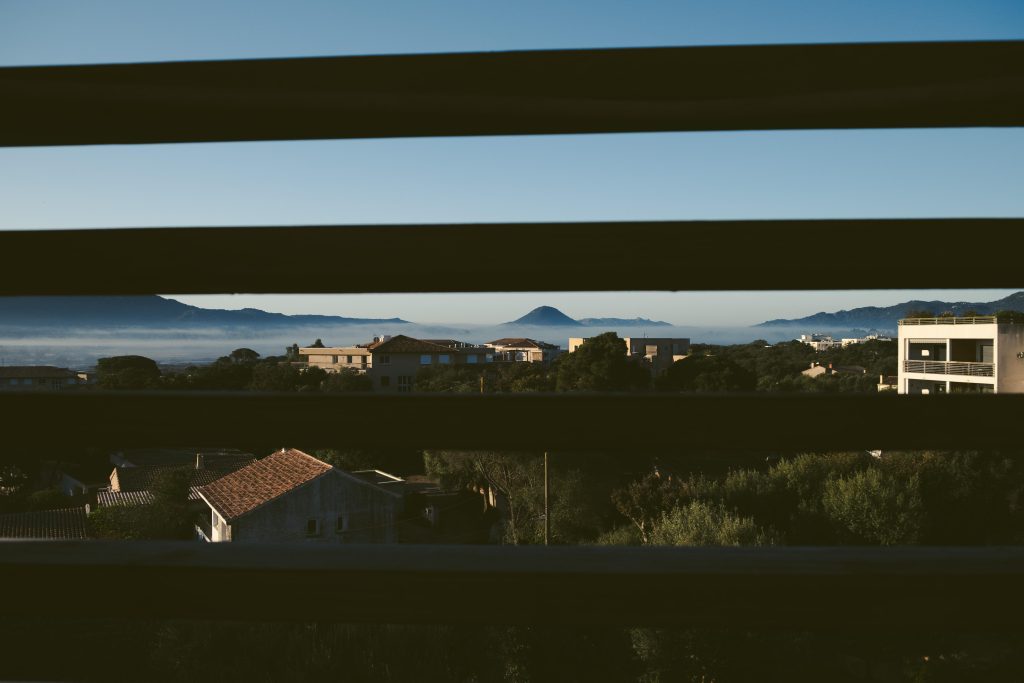 Studio Luzi Corse paysage voyage