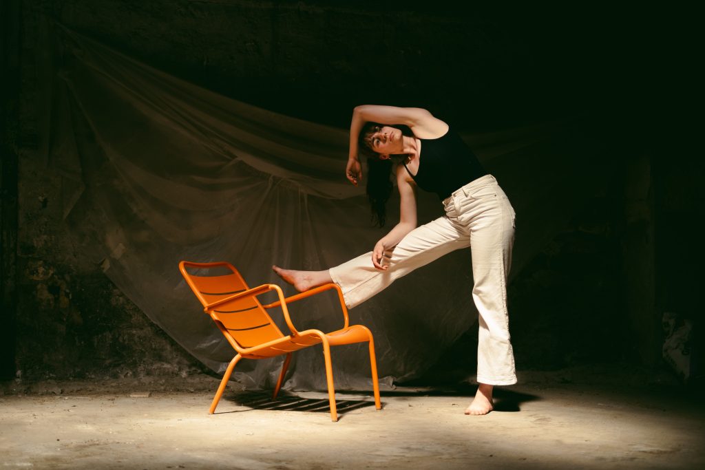 Studio Luzi danse shooting