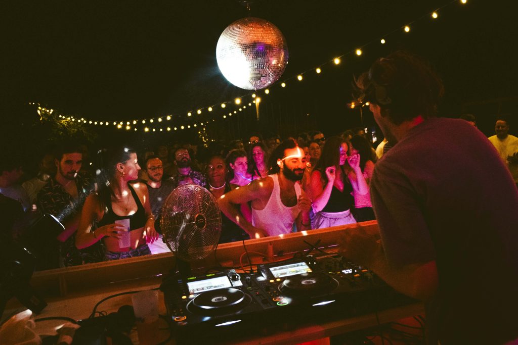 Studio Luzi open air