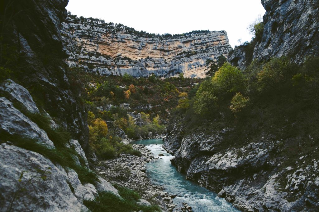 Studio Luzi Verdon voyage paysage
