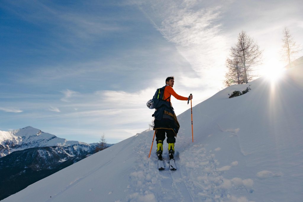 Studio Luzi voyage ski